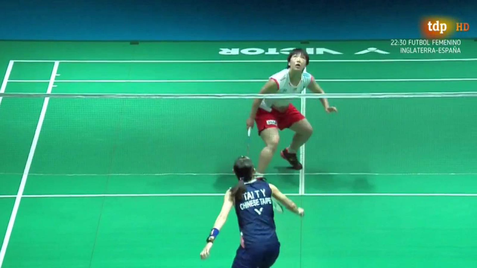 Bádminton -  'Malasia Open 2019'. Final Individual Femenina - ver ahora