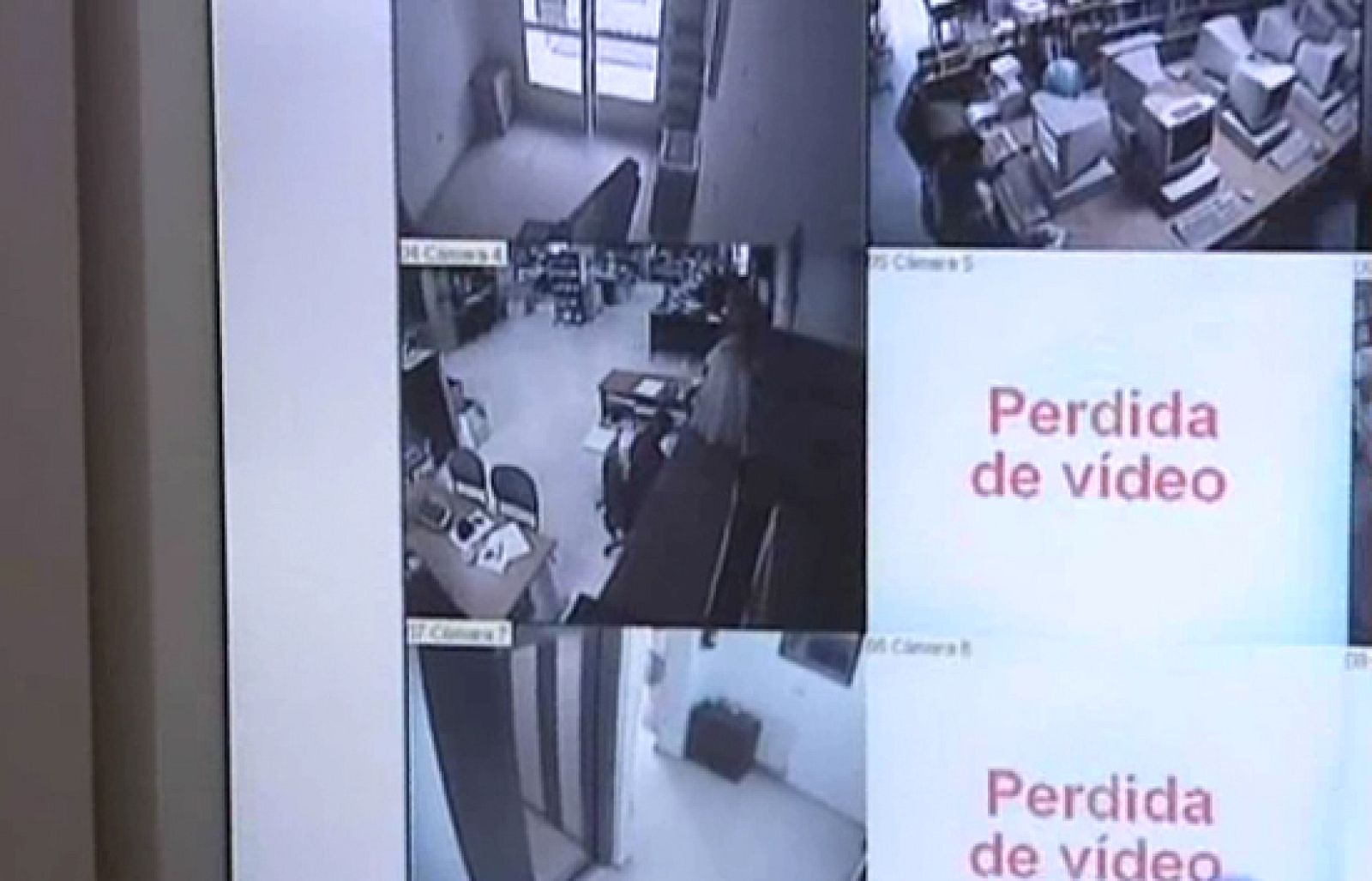 Telexornal. Informativo de Galicia. (26/05/09)