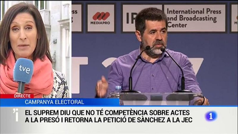 El Suprem no es pronuncia sobre fer campanya a Soto del Real