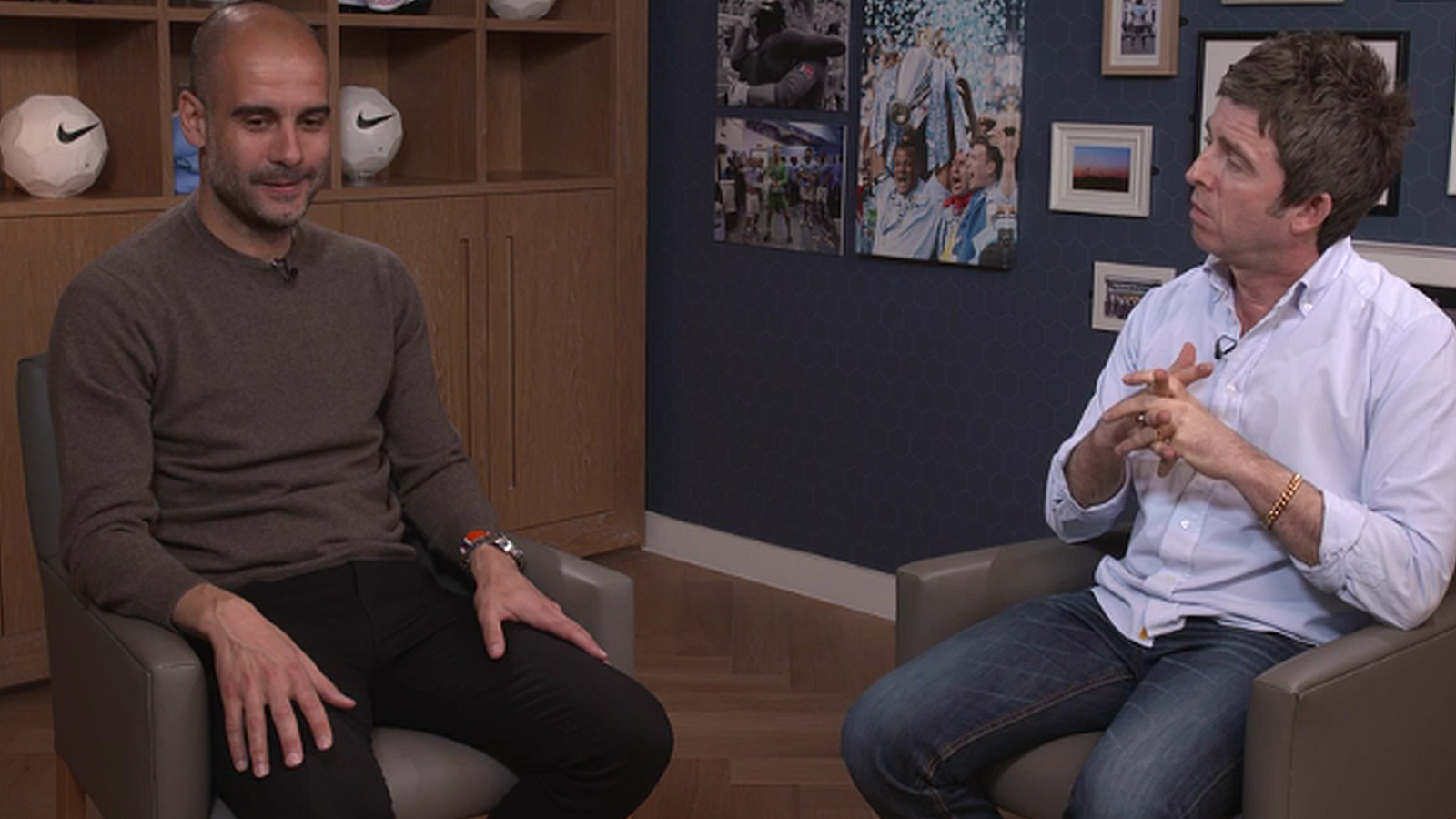 Manchester, música y fútbol | Ver