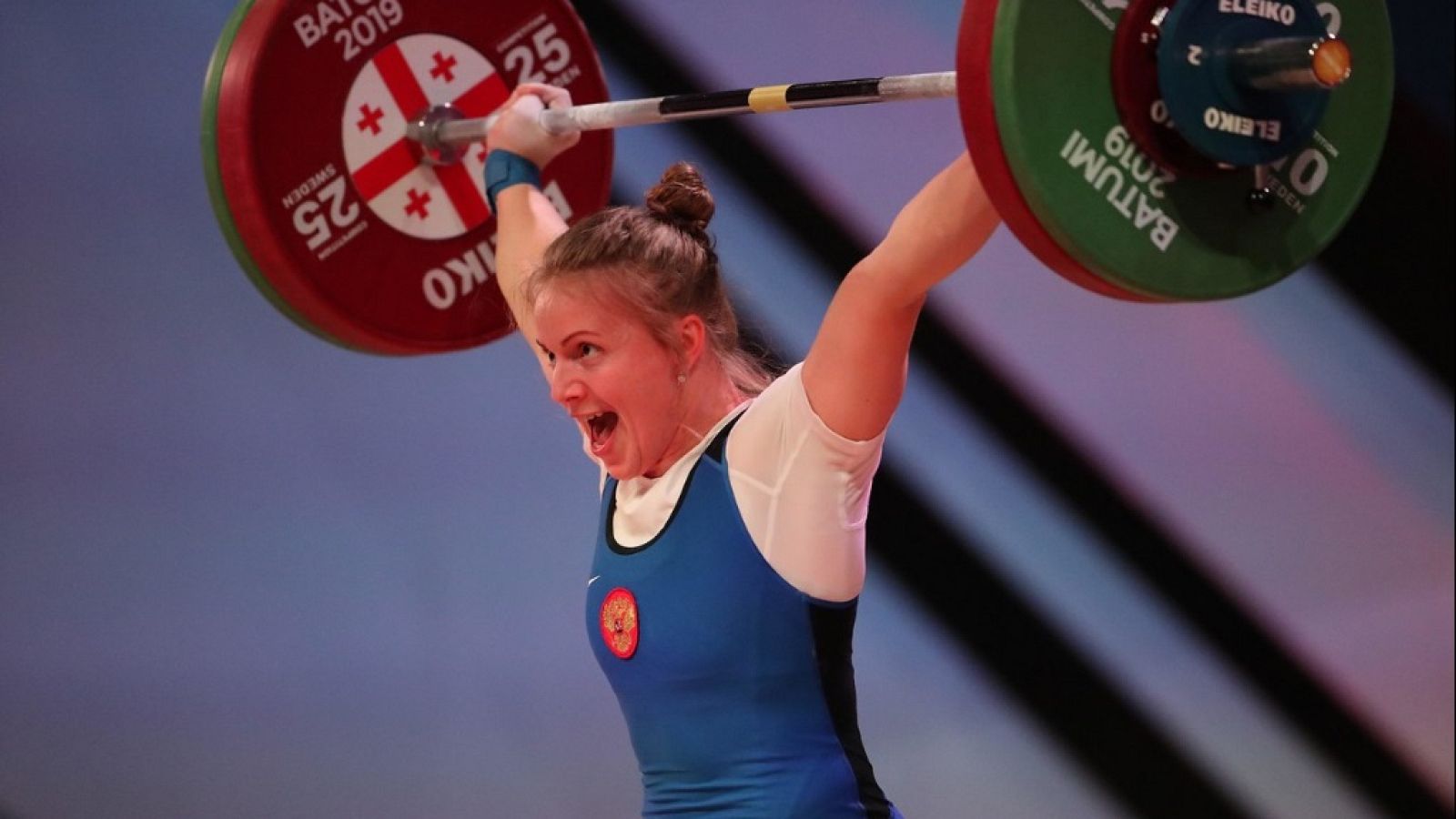 Halterofilia - Campeonato de Europa 2019 Final 64 Kgs. Femeninos - ver ahora