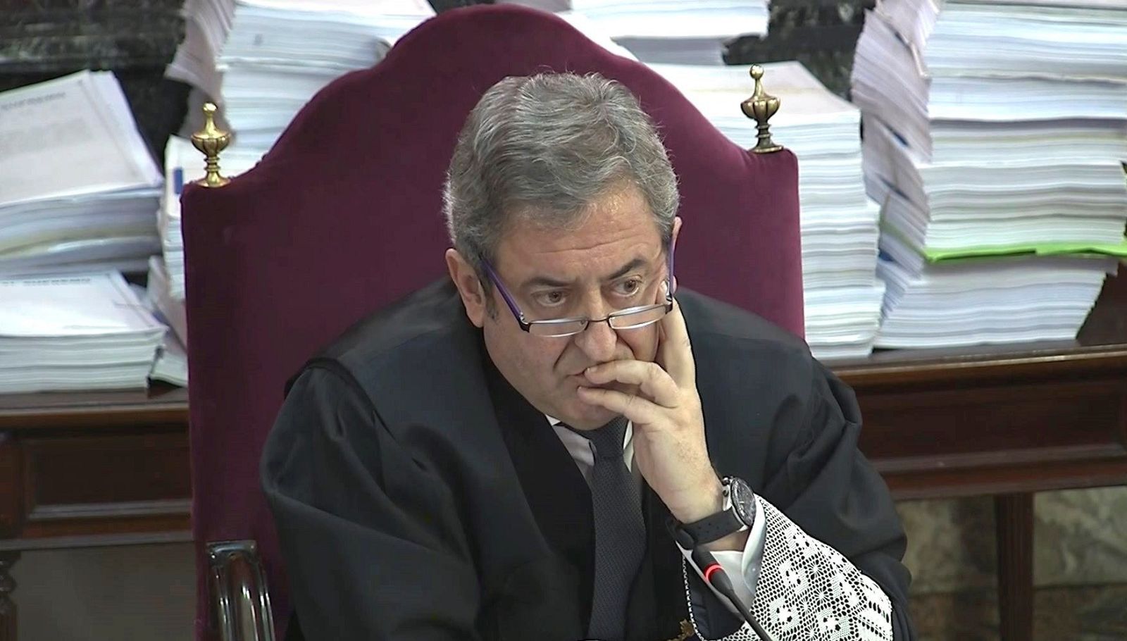 Un comisario de Informacin del 1-O asegura que los CDR "organizaron muy bien el referndum"