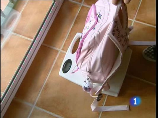 Ciencia y tecnología en Rtve.es - Mochilas con demasiado peso