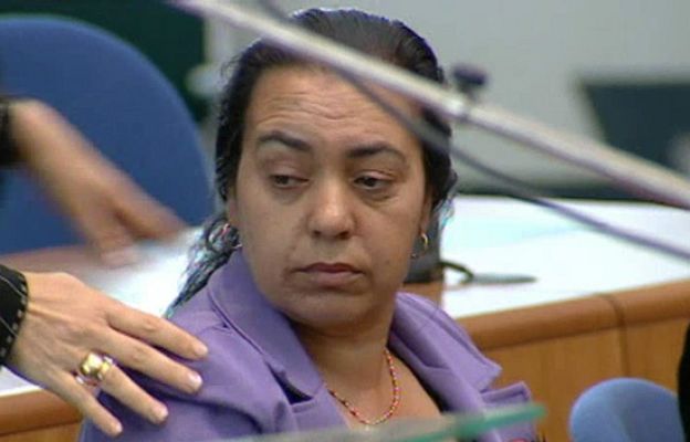  - Reclama una pensión de viudedad