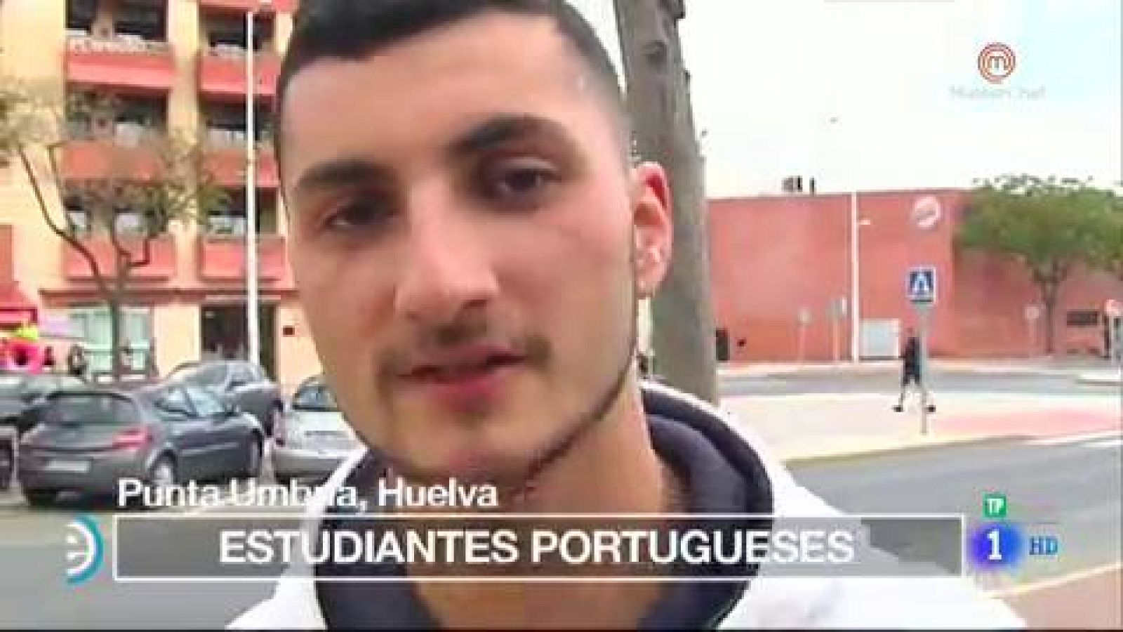 Portugueses por Punta Umbría (Huelva) - España Directo | Ver