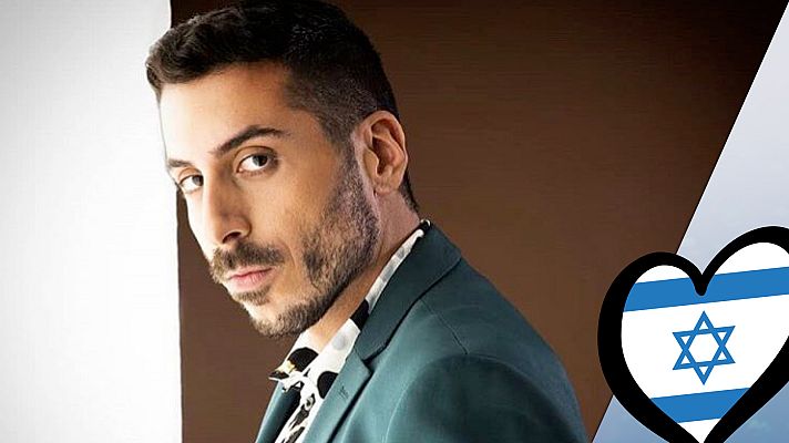 Eurovisión - Kobi Marimi (Israel): Videoclip de "Home"