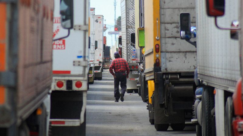 México, puerta de entrada al "sueño americano"