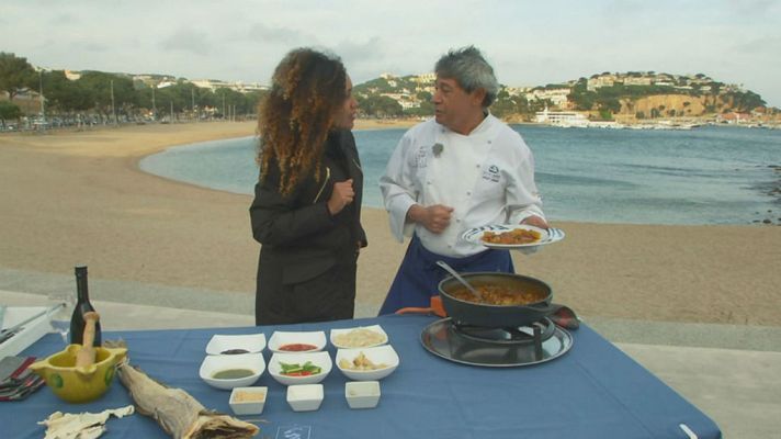 Aquí la Tierra - Cocinamos peixo palo en 11 días