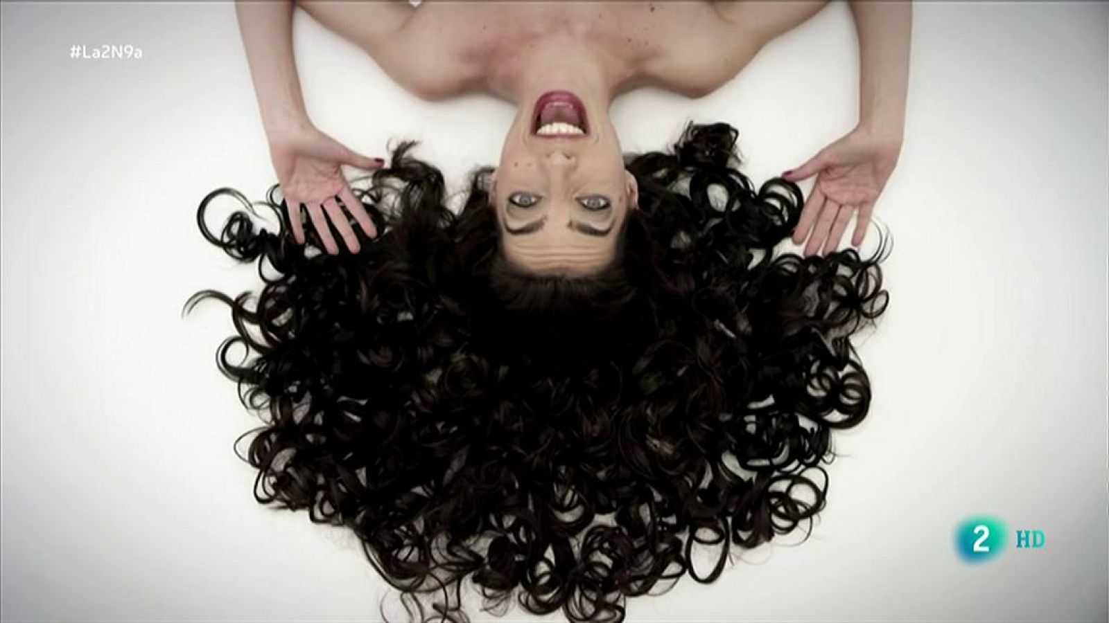 Virginia Rodrigo, una intrusa que toca de todo