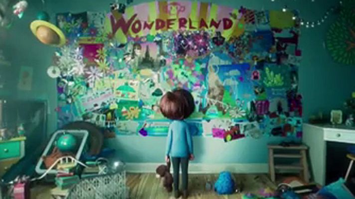  - Bienvenidos a 'El Parque Mágico'