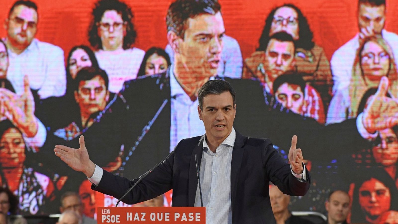 Telediario - 21 horas - 09/04/19 - ver ahora