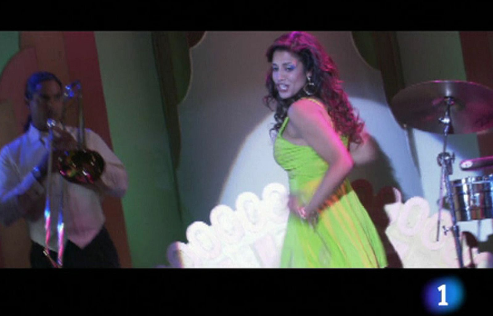 La película "La mala" recoge toda la fuerza y el ritmo de la cantante cubana La Lupe | Ver