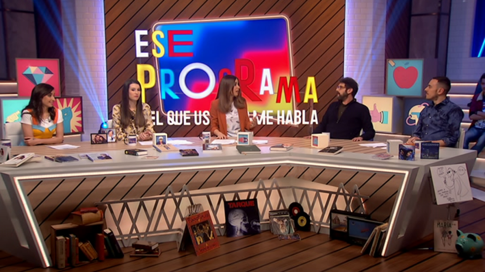 Ese programa del que usted me habla - 09/04/19 - ver ahora