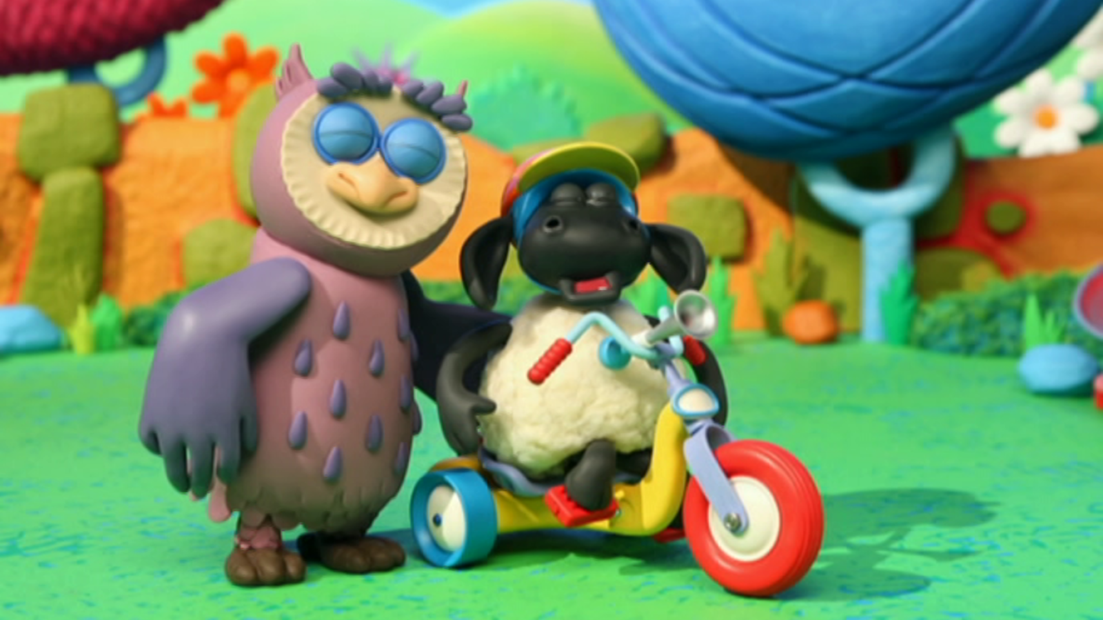 Timmy y la bocina - La hora de Timmy | Ver