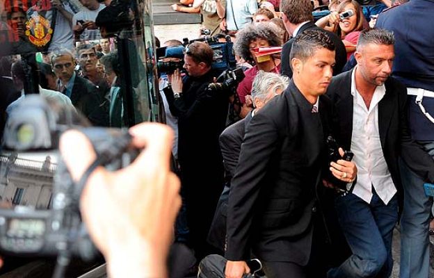  - Expectación por el Manchester