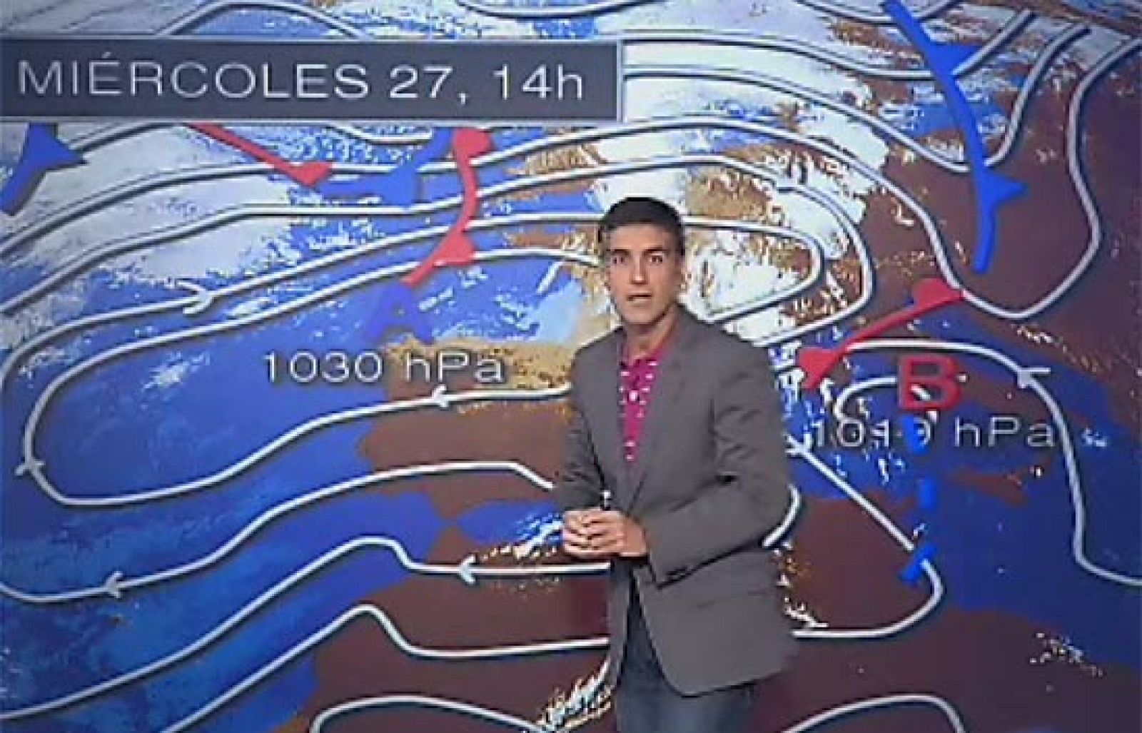 El Tiempo - 26/05/09 - El tiempo | Ver