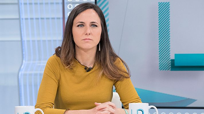 Los desayunos - Ione Belarra: "El plan A es que gobierne el trío de Colón, el plan B que lo hagan PSOE y Cs"