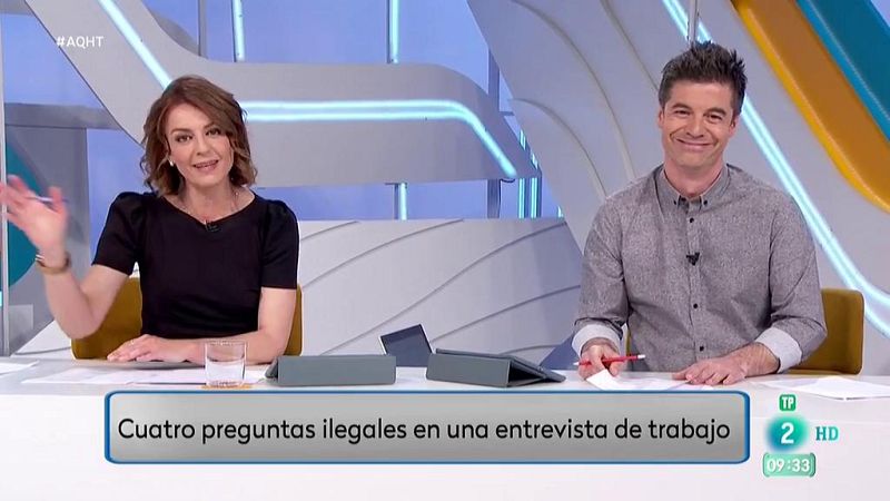 4 preguntas ilegales en una entrevista de trabajo