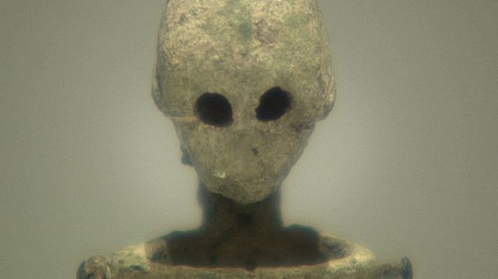 Universo UNED - Yo soy tú. El paso al Mas Allá, la experiencia de la Nada