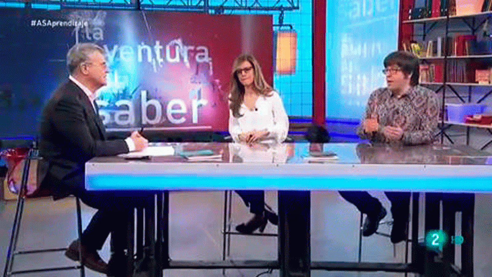 La aventura del saber. Revista Comunicar.