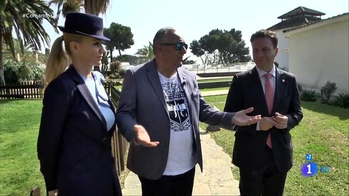 Comando Actualidad - Caprichos de ricos