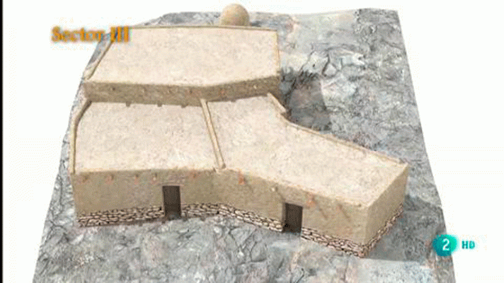 La aventura del Saber - El túnel del tiempo: Herna/Peña Negra 2