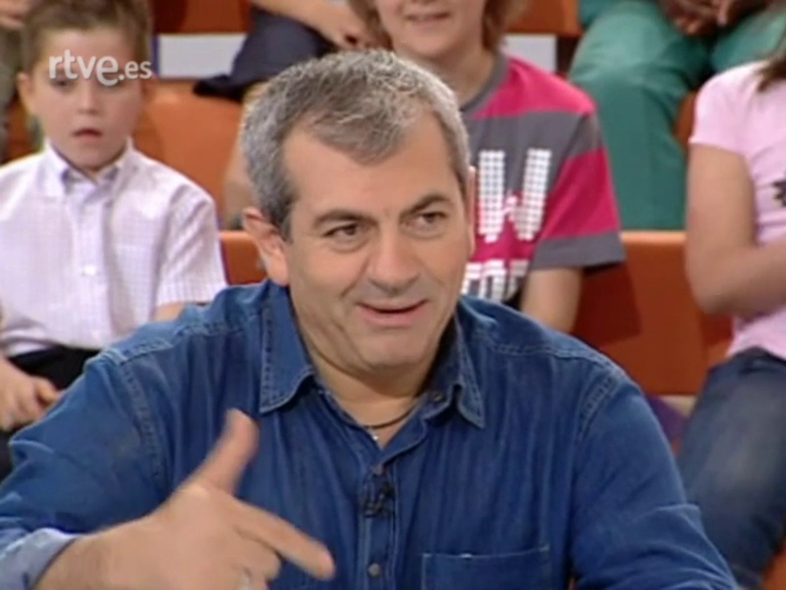 Ya te vale - El miedo - 30/05/08 - Ver ahora