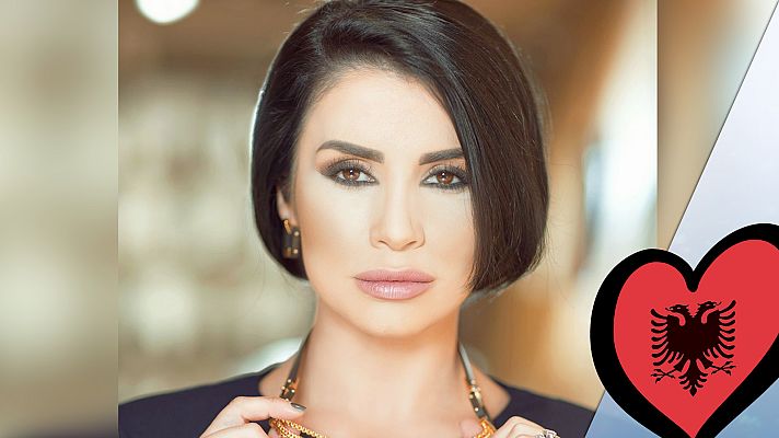 Eurovisión - Jonida Maliqi (Albania): Videoclip de "Ktheju tokës"