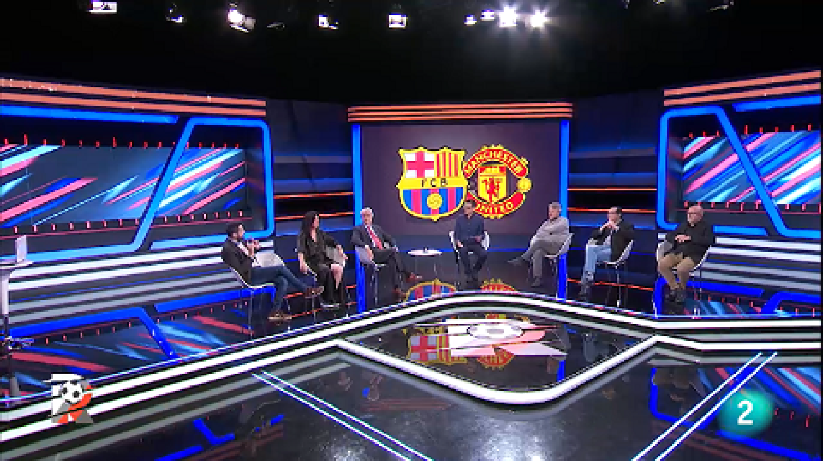 El Rondo - Quarts de final de la Champions