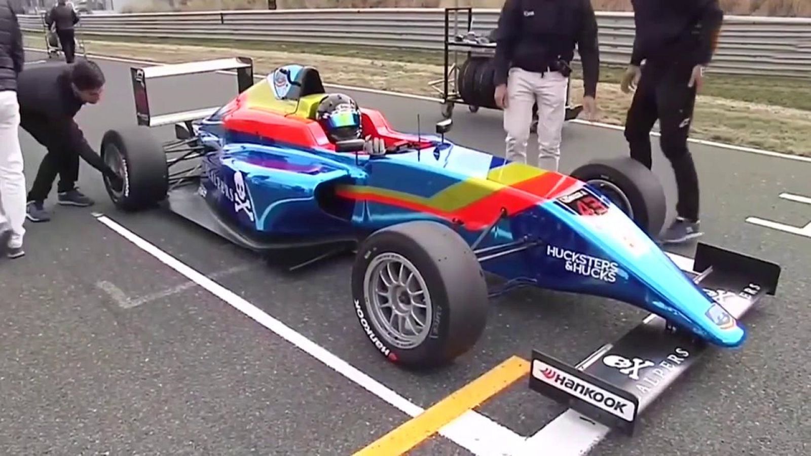 Automovilismo - Racing Weekend 2019 Prueba Navarra Resumen - ver ahora