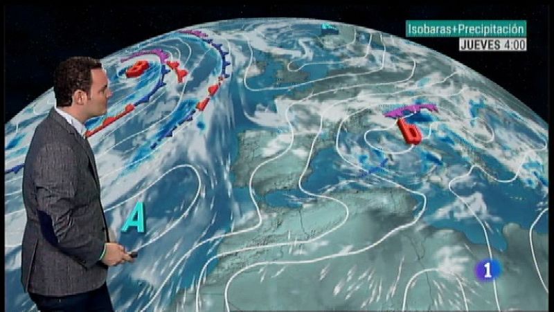 El tiempo en Asturias - 10/04/19 | Ver