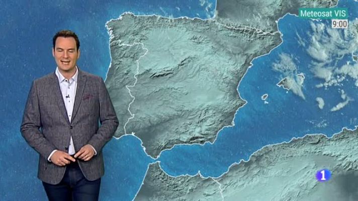 Noticias Andalucía - El tiempo en Andalucía - 10/4/2019