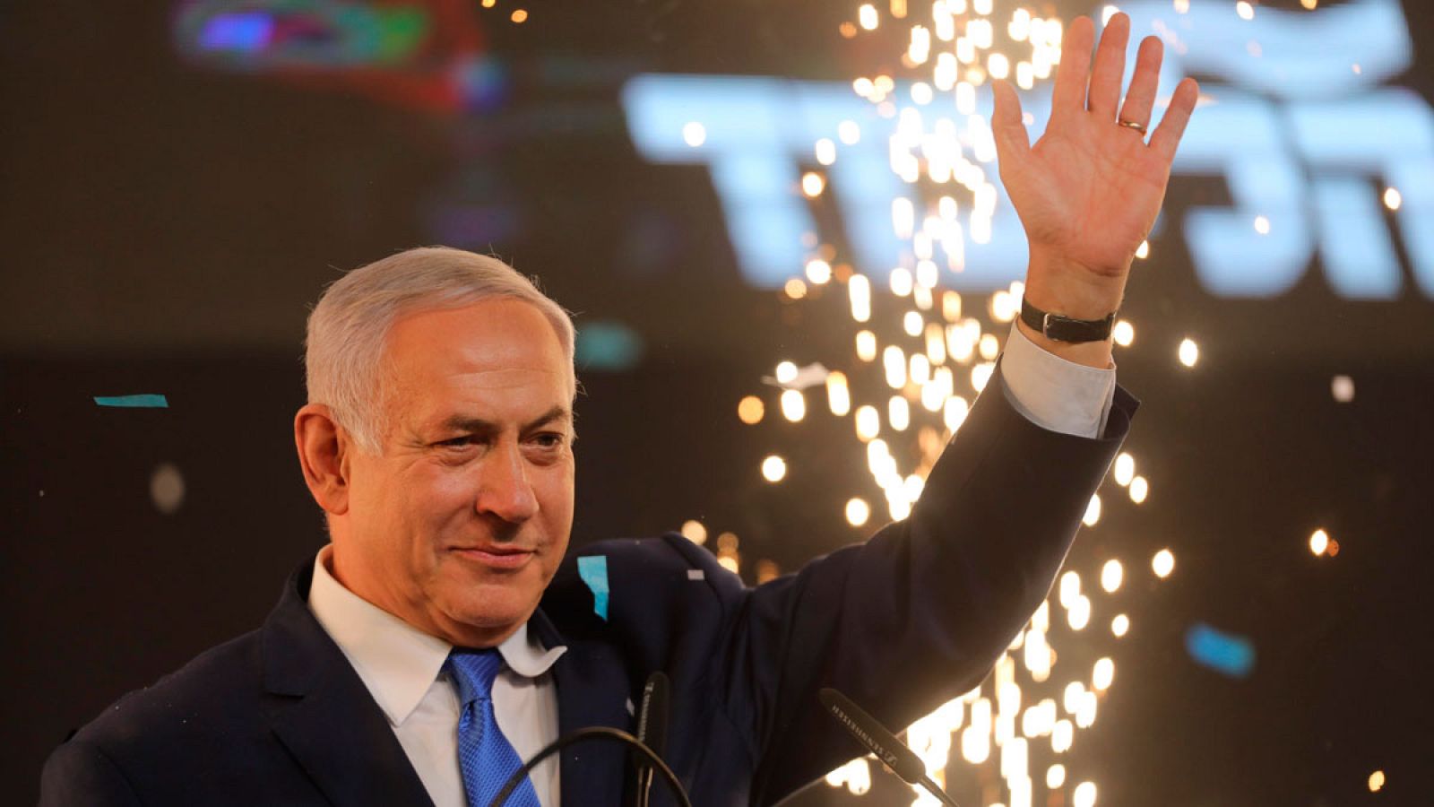 Netanyahu  gana por la mínima las elecciones en Israel | Ver