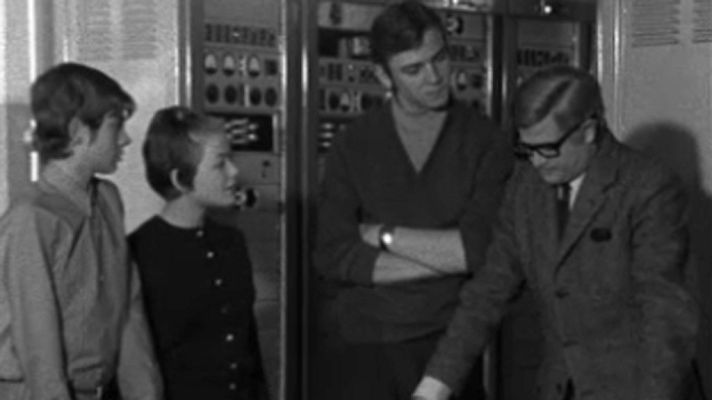 Amigos del espacio - Estaciones de radioenlace