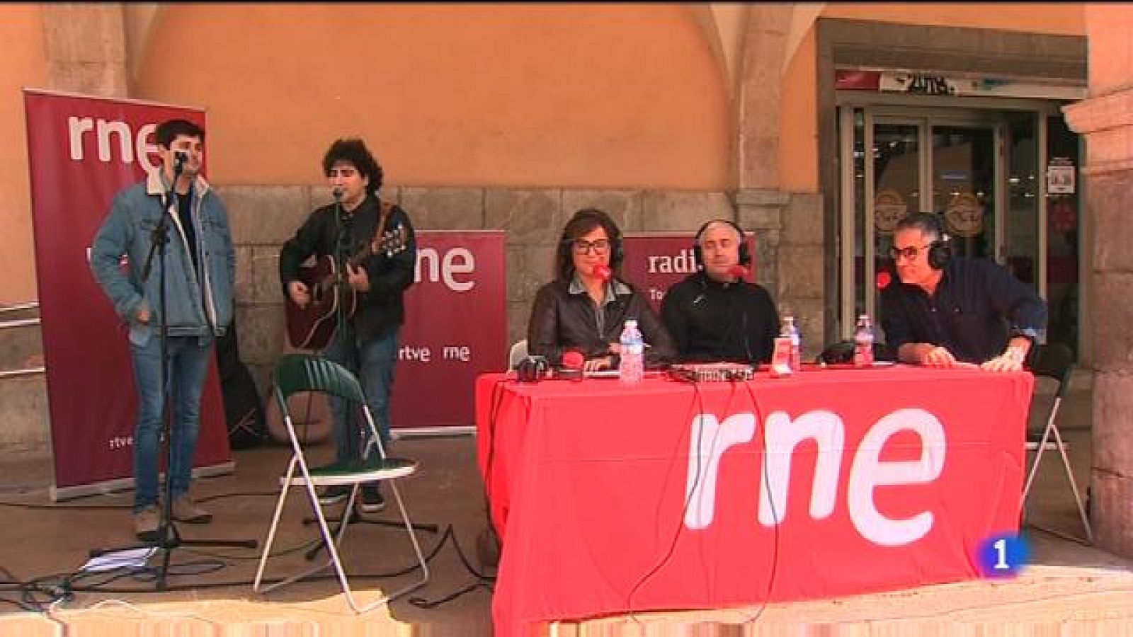 Informatiu Balear - 10/04/19