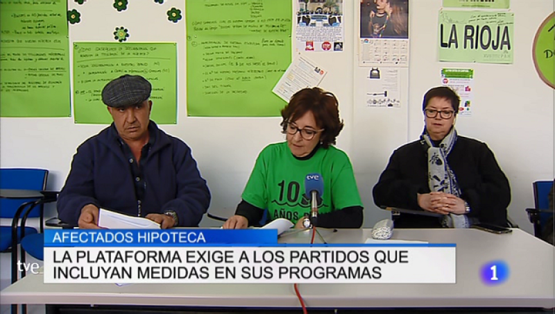 Informativo Telerioja - 10/04/19