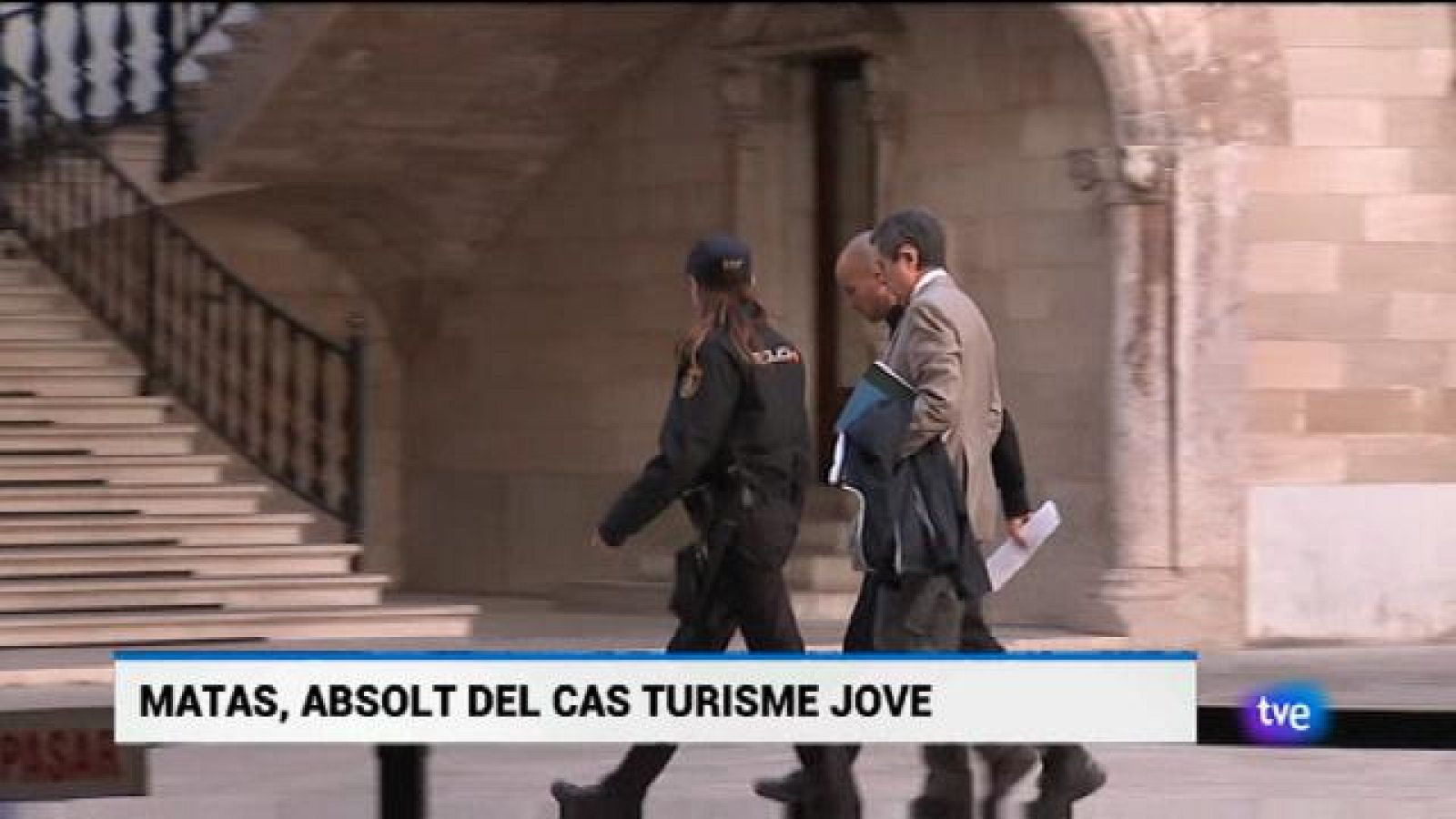 Informatiu Balear 2 - 10/04/19