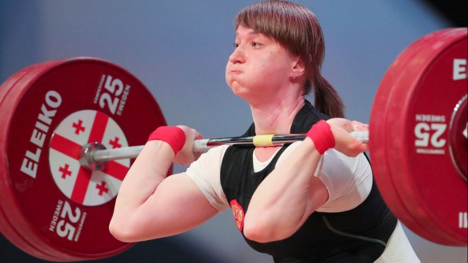 Halterofilia - Campeonato de Europa 2019 Final 71 Kgs. Femeninos - ver ahora
