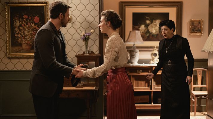 Acacias 38 - Úrsula ayudará a Telmo y Lucía