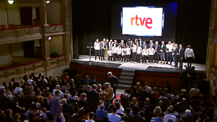 Especiales TVE Canarias - Gala del deporte de Tenerife 2019 - 09/04/2019