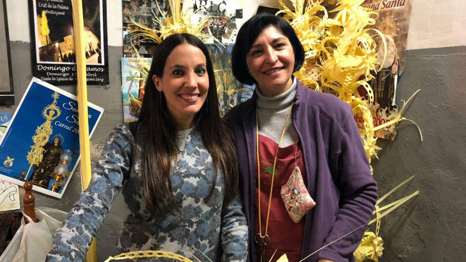 Palmas, con más de un año de antelación