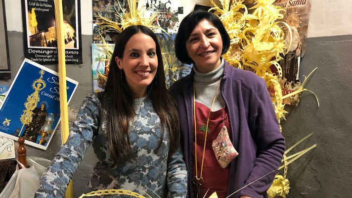 Aquí la Tierra - Palmas, con más de un año de antelación