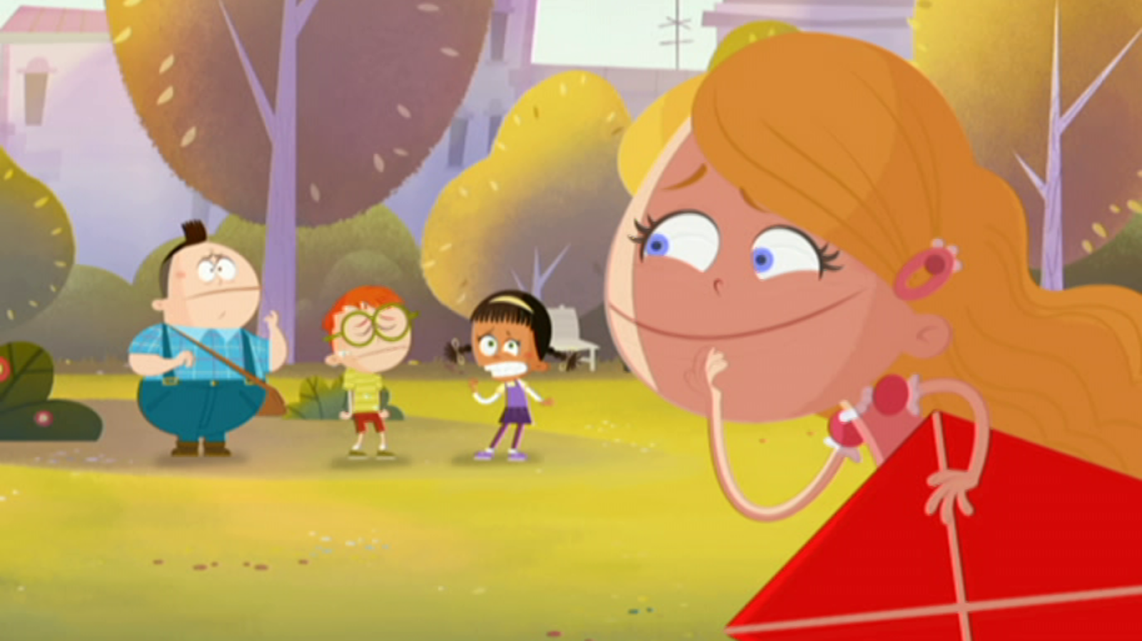 Un día tranquilo - Achús | Ver