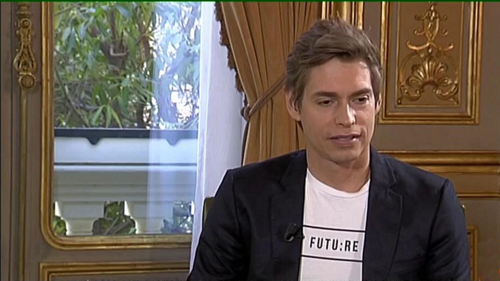 Conversatorios en Casa de América - Carlos Baute- ver ahora