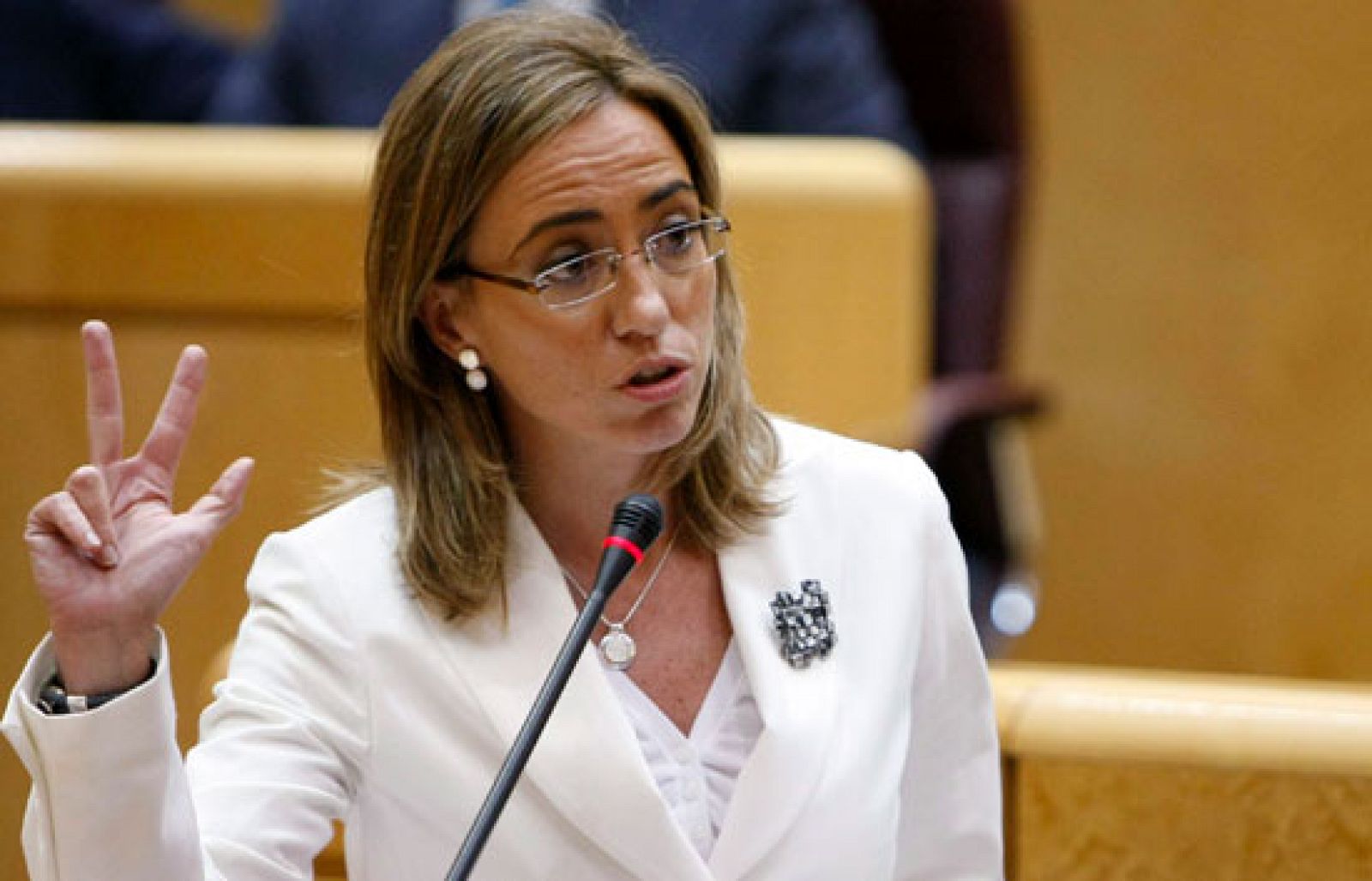 Telediario 2 en cuatro minutos - 26/05/09 | Ver