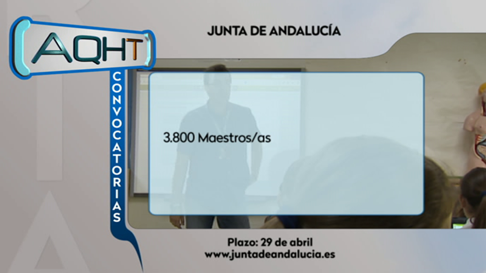 Aquí hay trabajo - 11/04/19 - ver ahora