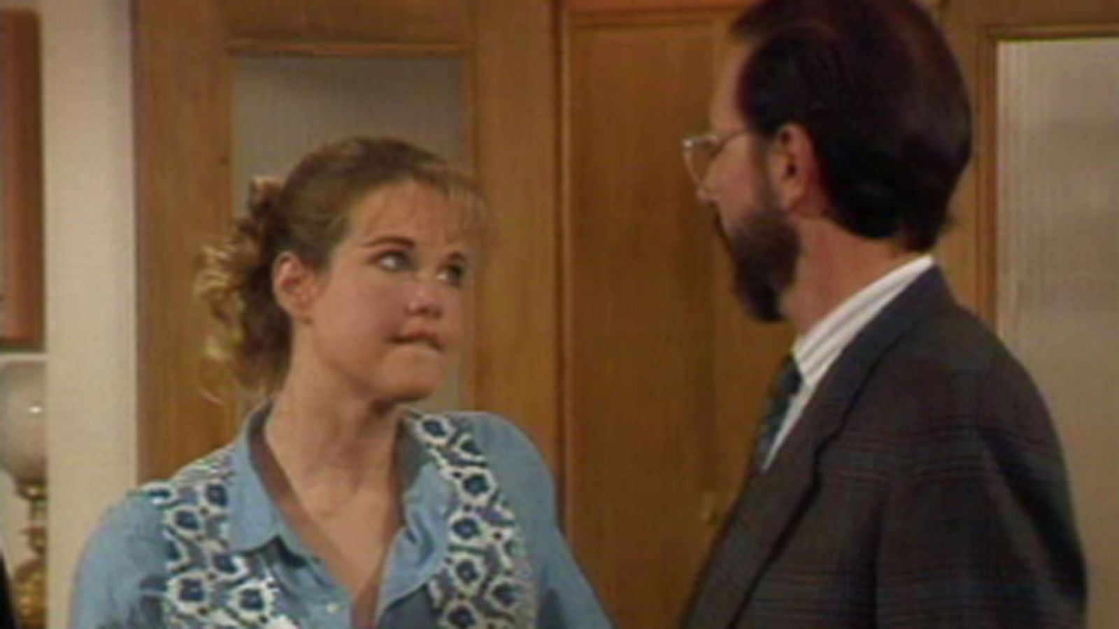 Una hija más - Una oscura situación - Una hija más | Ver