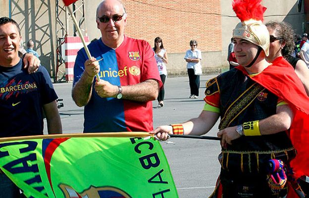  - A reconquistar Roma