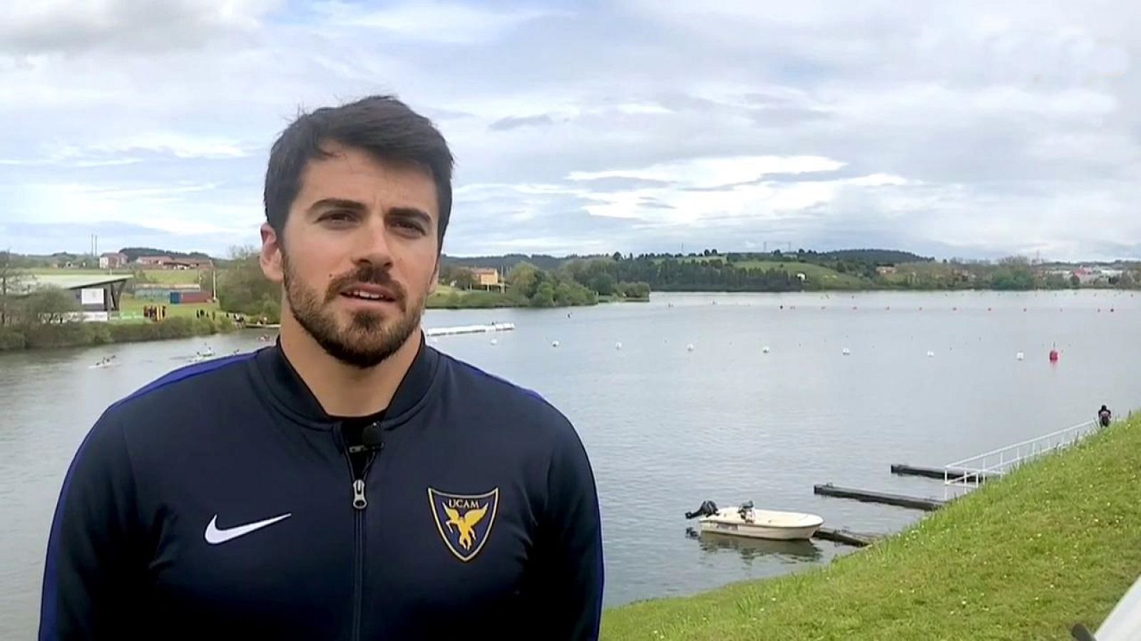 Piragüismo - Copa de España de Sprint  desde Trasona (Asturias) - ver ahora