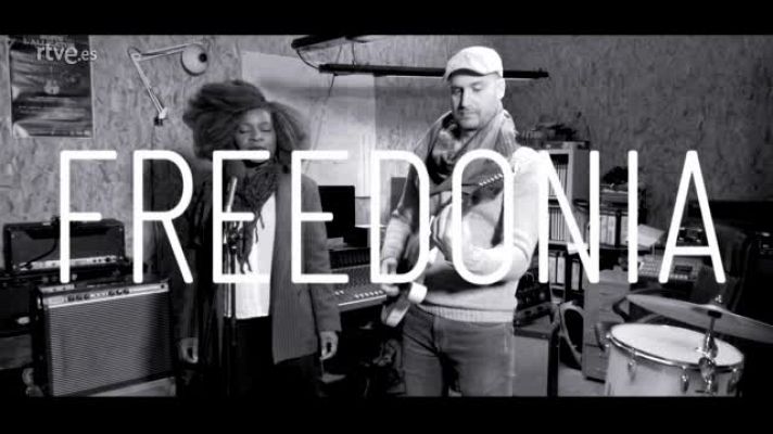 Atención obras - Acústico Freedonia